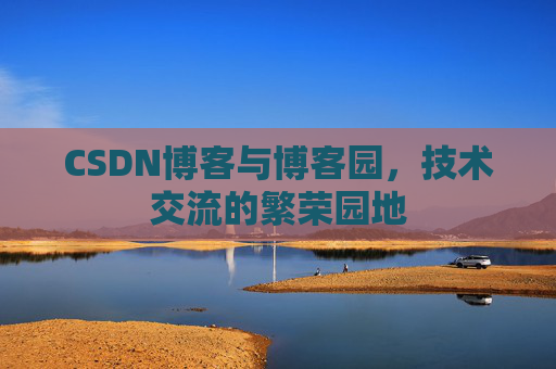 CSDN博客与博客园，技术交流的繁荣园地